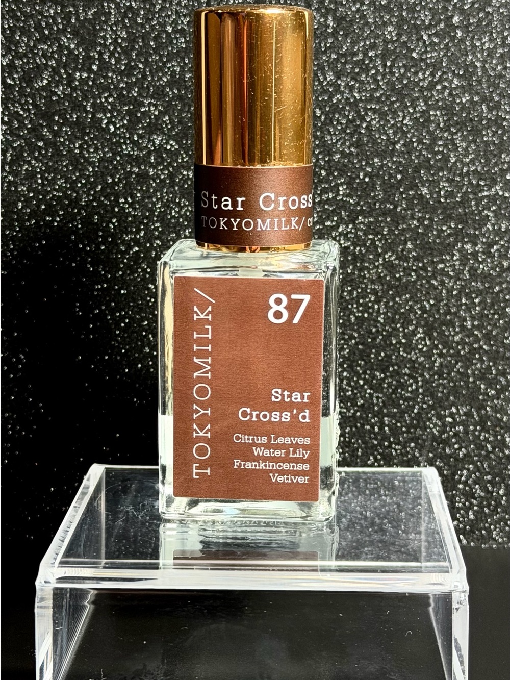 TokyoMilk Star Cross'd Parfum No.87